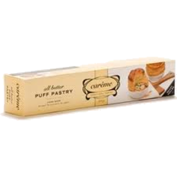 Photo of Careme Pastry Puff Butter