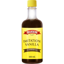 Photo of Queen Imitation Flavouring Vanilla Essence