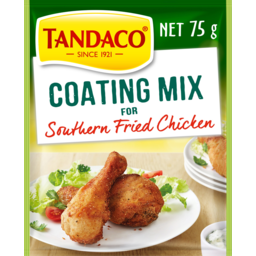 Photo of Tandaco Coating Mix For Southern Fried Chicken 75g