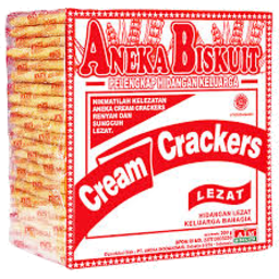 Photo of Aneka Biscuit Cream Crackers 300g