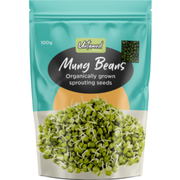 Photo of UNTAMED HEALTH Mung Bean Seeds