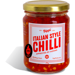 Photo of Bippi Italian Style Chilli Hot 250g