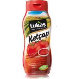 Photo of Tukas Ketchup Hot 400g