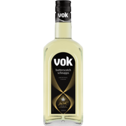 Photo of Vok Butterscotch Schnapps 17%