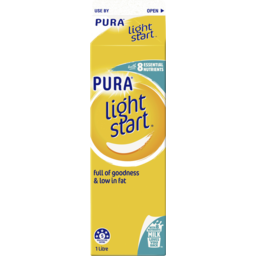 Photo of Pura Light Start Carton(Tas&Sa Only) 1l