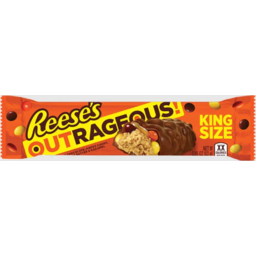 Photo of Reeses Outrageous K/Sze 83gm