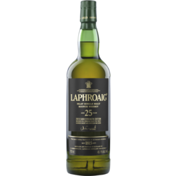 Photo of Laphroaig 25yo Scotch 