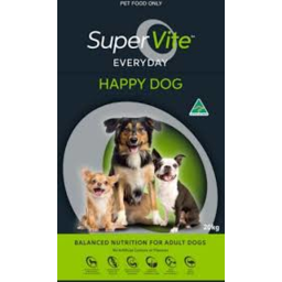 Photo of Supervite Happy Dog