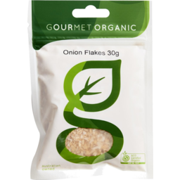 Photo of Gourmet Organics Org Onion Flakes