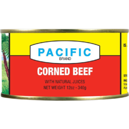 Photo of Pacific Corned Beef 3 Pack