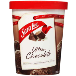 Photo of Sara Lee Ultra Chocolate Ice Cream 1
