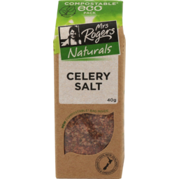 Photo of Mrs Rogers Eco Celery Salt