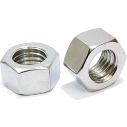 Photo of 1/4 Hex Nuts