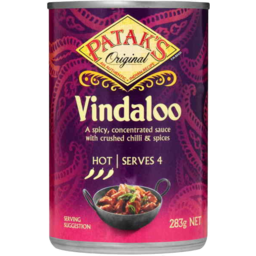 Photo of Pataks Vindaloo Can Sauce