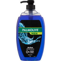 Photo of Palm For Men Active Shower Gel 1lt