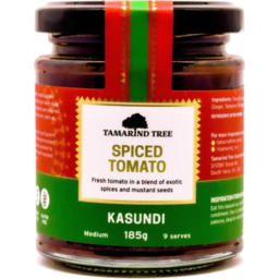 Photo of Tamarind Tree Spicy Tomato Kasundi