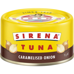 Photo of Sirena Tuna Crml Onion