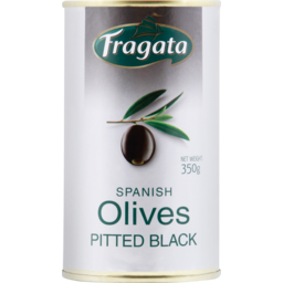 Photo of Fragata Spanish Olives Pitted Black