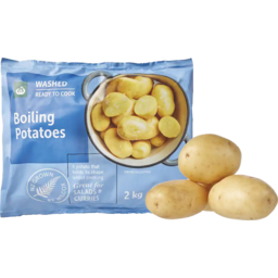 Photo of Potatoes WW Boiling 2kg