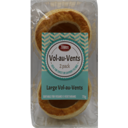 Photo of Bakers Collection Vol Au Vents 2pk