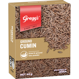 Photo of Greggs Seasoning Packet Ground Cumin