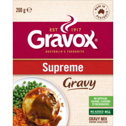 Photo of Gravox Gravy Maker Supreme 200g
