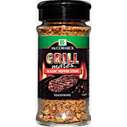 Photo of Mccormick Grill Mates Peppered Steak