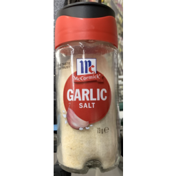 Photo of McCormick Garlic Salt