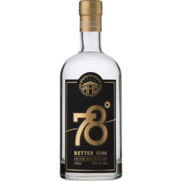 Photo of 78 Degrees Better Gin