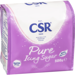 Photo of Csr Pure Icing Sugar 500g