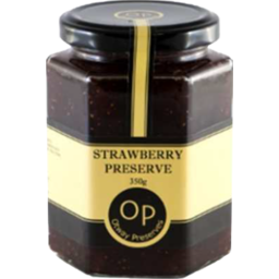 Photo of Otway Preserves Strawberry Preserve