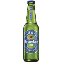 Photo of Heineken Zero Bottles