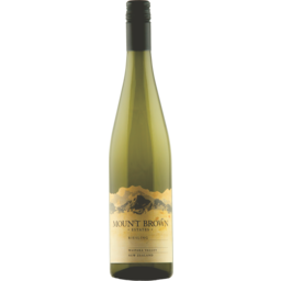 Photo of Mount Brown Riesling 750ml