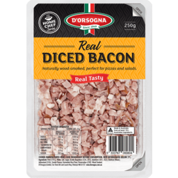 Photo of Dors Bacon Diced