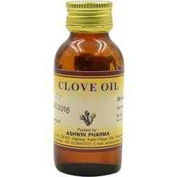 Photo of Clove Oil Oil 50ml - Ashwin