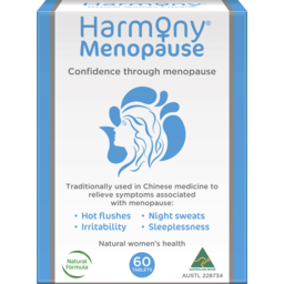 Photo of MARTIN PLEASANCE:MP Harmony Menopause 60 Tablets
