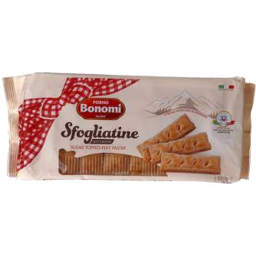 Photo of Bonomi Sfogliatine Sugared