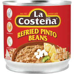 Photo of La Costena Refried Pinto Beans