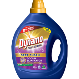 Photo of Dynamo Professional Odour Eliminator Laundry Detergent Liquid 4l