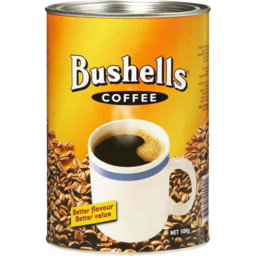 Photo of Bushells Coffee