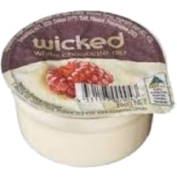 Photo of Wicked White Chocolate