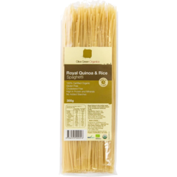 Photo of Olive Green Organics Quinoa & Rice Spaghetti