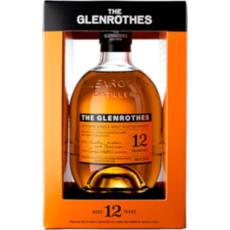 Photo of Glenrothes 12YO Scotch Whisky