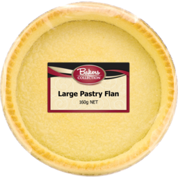 Photo of Bakers Collection Large Pastry Flan