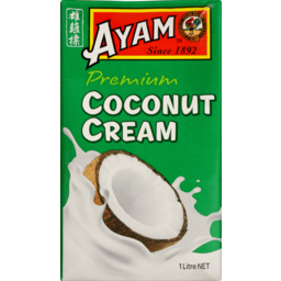 Photo of Ayam Coconut Cream Tetra