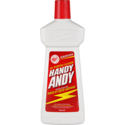 Photo of Handy Andy All Purpose Cleaner Regular 750ml