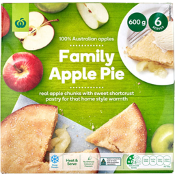 Photo of WW Family Apple Pie