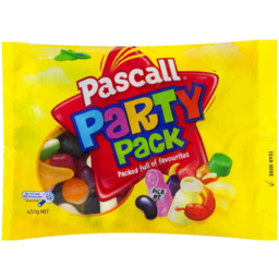 Photo of Pascall Party Pack 450g