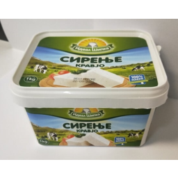 Photo of Sipka Cows White Cheese