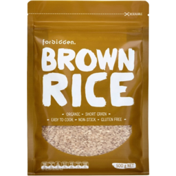 Photo of Forbidden Brown Rice 500gm